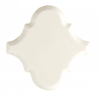 Adex Arabesco Biselado Almond 15x15