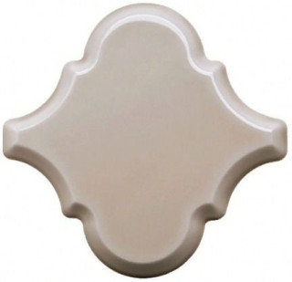 Adex Arabesco Biselado Silver Sands 15x15