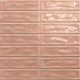 Absolut Keramika Sticks Coral Brillo 20x20