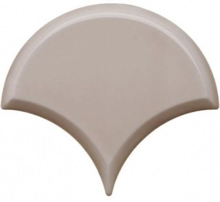 Adex Escama Biselado Silver Sands 13x15