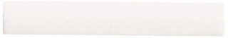 Adex Earth Cubrecanto Navajo White 2,5Х15