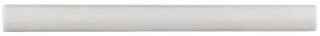 Adex Habitat Cubrecanto Pewter Glossy 2,5x26
