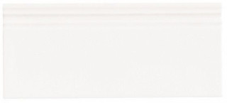 Adex Earth Rodapie Navajo White 13х30