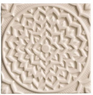 Adex Earth Relieve Mandala Cosmos Fawn 15х15