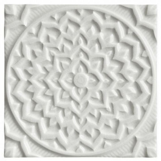 Adex Earth Relieve Mandala Cosmos Gray 15х15