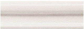 Adex Modernista Moldura Lisa C/C Blanco 5х15