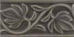 Adex Nature Relieve Hojas Charcoal 7,5x15