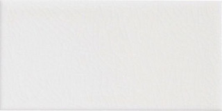 Adex Modernista Liso PB Blanco 20х10