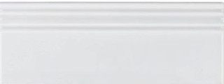 Adex Habitat Rodapie Pewter Matte 10x26