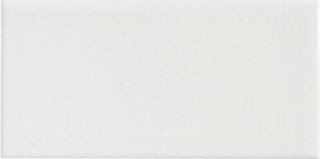 Adex Modernista Liso Pb C/C Blanco 7,5х15