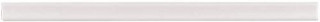 Adex Habitat Listelo Alabaster Matte 1,5x26