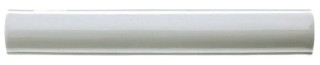 Adex Neri Barra Lisa Silver Mist 2,5x15