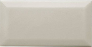 Adex Neri Biselado PB Silver Mist 7,5x15