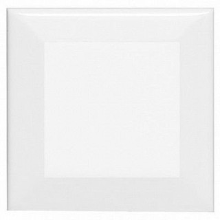 Adex Neri Biselado PB Blanco Z 7,5x7,5