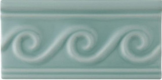 Adex Neri Relieve Olas PB Sea Green 7,5x15