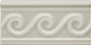 Adex Neri Relieve Olas PB Silver Mist 7,5x15