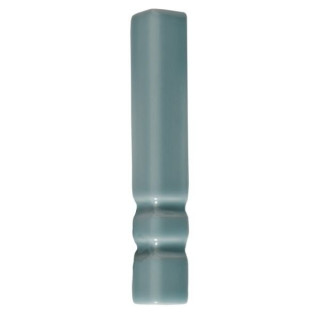 Adex Riviera Angulo Rodapie Niza Blue 10x20