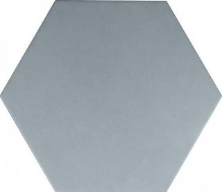 Adex Pavimento Hexagono Azure 20х23