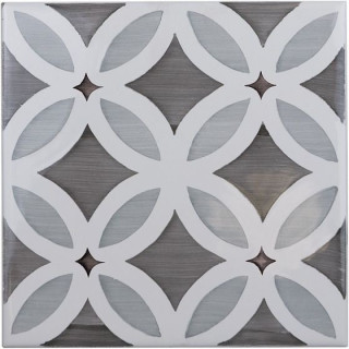 Adex Studio Decorado Flores Dusk 14,8х14,8