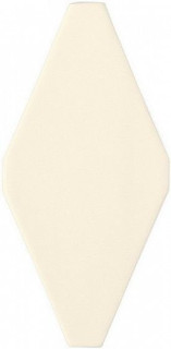 Adex Rombos Rombo Liso Biscuit 10x20