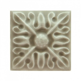Adex Studio Relieve Flor № 2 Graystone 3х3