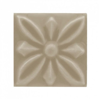 Adex Studio Relieve Flor № 1 Silver Sand 3х3