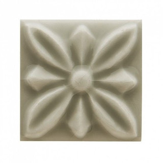 Adex Studio Relieve Flor № 1 Graystone 3х3