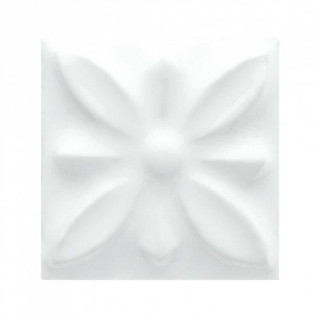 Adex Studio Relieve Flor № 1 Snow Cap 3х3