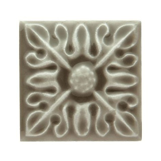 Adex Studio Relieve Flor № 2 Silver Sand 3х3