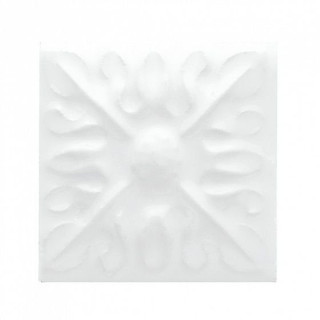 Adex Studio Relieve Flor № 2 Snow Cap 3х3