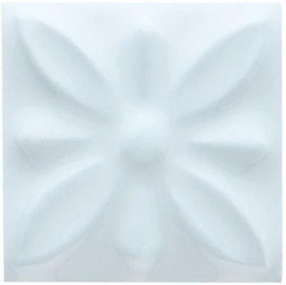 Adex Studio Relieve Flor № 1 Ice Blue 3х3