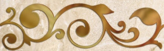 Almera Ibero Listello Ibero Beige 10x31,6