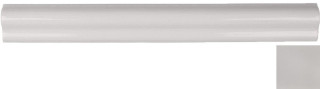 Amadis Fine Tiles Boston Moldura Hibiscus 3x25