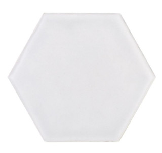 Amadis Art Deco Matt on White (7,9х9,1) 32х28