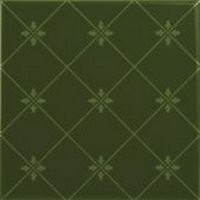 Almera Noblesse Delis Verde Botella 20х20