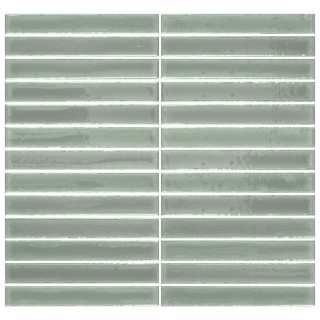 Amadis Fine Tiles Short Stick Apple Gloss 29.2x29.5