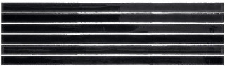 Amadis Fine Tiles Long Stick Azabache 13x45