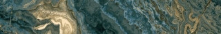 Aparici Agate Rodapie Blu Pul. 7.3х44,63