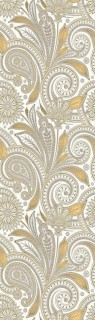 Aparici Astoria Paisley Ochre 29,8х100