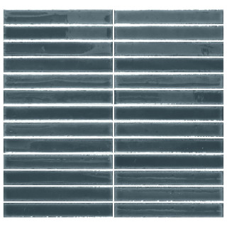 Amadis Fine Tiles Short Stick Pacific Gloss 29.2x29.5