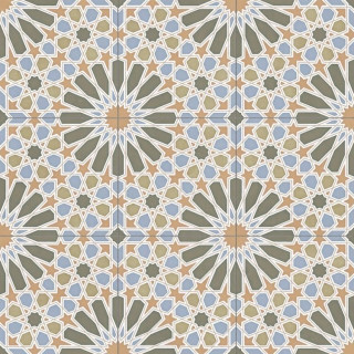 Aparici Alhambra Green Natural 59,2х59,2