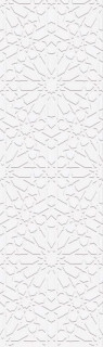 Aparici Alhambra White Mexuar 29,75х99,55