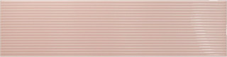 Amadis Fine Tiles Stripes Fressia Gloss 6.5x26.1