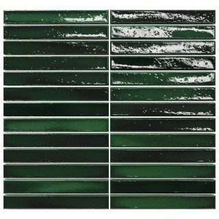 Amadis Fine Tiles Short Stick Jungle Crackle 29.2x29.5
