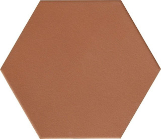 Aparici Chaplin Copper Hexagon 25х29