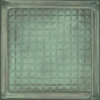 Aparici Glass Green Brick 20,1х20,1