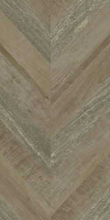 Aparici Chevron Oak Stamp 49.75x99.55H1