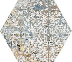 Aparici Carpet Vestige Hexagon 25х29
