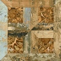 Aparici Kingdom Baron Stamp Natural Mix 3 59,2х59,2