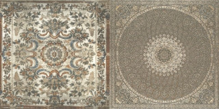 Aparici Kilim Nain (3 паттерна) 29.75x59.55